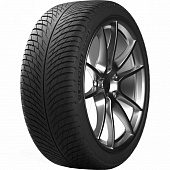 Michelin Pilot Alpin 5 245/35 R20 95V XL NA5