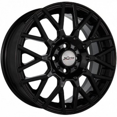 X'trike X-125 6.5x16 4*98 ET35 DIA58.6 BK Литой