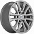 Carwel Пур 7.5x18 6*114.3 ET38 DIA67.1 SLT Литой