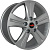 Replica LA TY71 8.5x20 5*150 ET60 DIA110.1 Silver Литой
