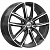 Wheels UP UP104 6.5x17 5*108 ET50 DIA63.3 New Diamond Литой