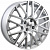 Tech Line 739 6.5x17 4*100 ET40 DIA54.1 SL Литой