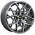 Cross Street CR-20 6.5x16 5*108 ET50 DIA63.3 GMF Литой