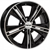 Carwel Исток 6x16 5*112 ET48 DIA57.1 AB Литой
