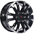 Replica Concept TY579 8x20 6*139.7 ET25 DIA106.1 BKF Литой