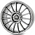 OZ Superturismo LM 8x18 5*112 ET35 DIA75.1 Silver Литой
