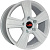 Replica LA LX49 8.5x20 5*150 ET60 DIA110.1 White Литой