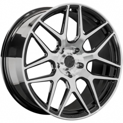 LS Forged FG43 10x21 5*130 ET33 DIA84.1 BKF Кованый