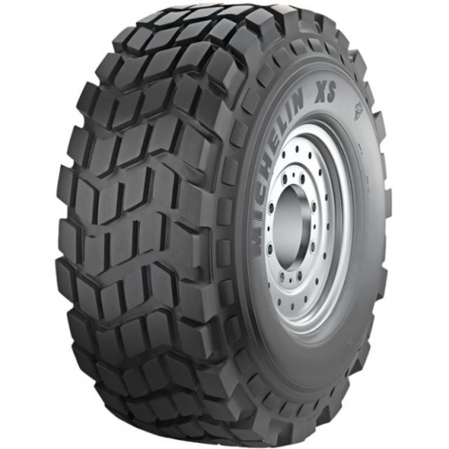 Michelin XS 525/65 R20.5 173F Универсальная