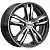 iFree Маскот 6x15 4*100 ET45 DIA67.1 Блэк Джек Литой