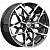 Wheels UP UP110 7.5x17 5*114.3 ET50 DIA67.1 New Diamond Литой