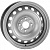 Trebl 52A35D 5x13 4*100 ET35 DIA57.1 Silver Штампованный