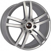 Replica LA A26 9x20 5*130 ET60 DIA71.6 Silver Литой