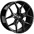 LS Forged FG14 8x18 5*108 ET36 DIA65.1 BK Кованый