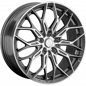 LS 1355 6.5x15 4*114.3 ET40 DIA73.1 GMF Литой