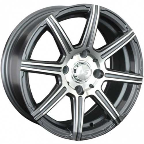 LS 571 6.5x15 4*100 ET40 DIA73.1 GMF Литой