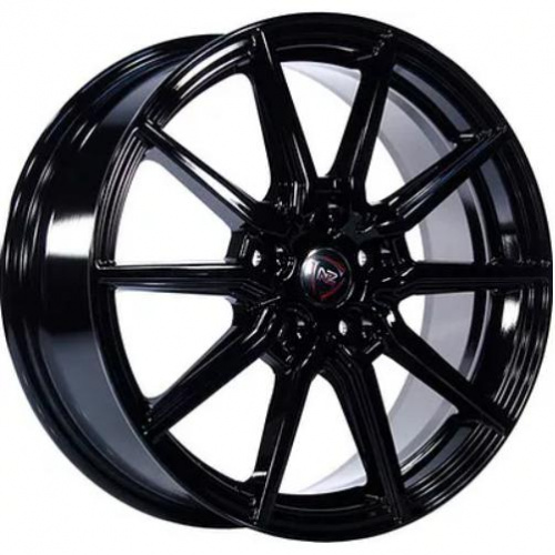 NZ R-03 6.5x16 5*105 ET38 DIA56.6 Black Литой