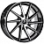 X-Race H-03L 7x15 4*100 ET30 DIA60.1 BKF Литой
