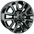 Replica FR TY182 7.5x18 6*139.7 ET25 DIA106.1 HB Литой