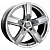 OZ Versilia 9x19 5*112 ET45 DIA75.1 Crystal Titanium Литой