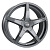 OZ Vittoria 8x17 5*114.3 ET45 DIA75.1 Matt Dark Graphite Литой