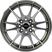 Megami MGM-3 6x14 4*100 ET35 DIA73.1 GMF Литой