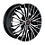 NZ F-31 7x17 5*108 ET55 DIA63.3 BKF Литой