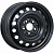 Trebl 9980T 6.5x16 5*114.3 ET52.5 DIA67.1 Black Штампованный