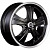 RW HF-611 10x22 5*112 ET45 DIA66.6 SPT P Литой