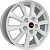 Replica LA LX40 8.5x20 5*150 ET60 DIA110.1 White Литой