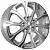 Khomen KHW 1605 6.5x16 5*114.3 ET45 DIA60.1 F-Silver-FP Литой