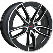 Replica Concept MR539 8x19 5*112 ET43.5 DIA66.6 BFP Литой