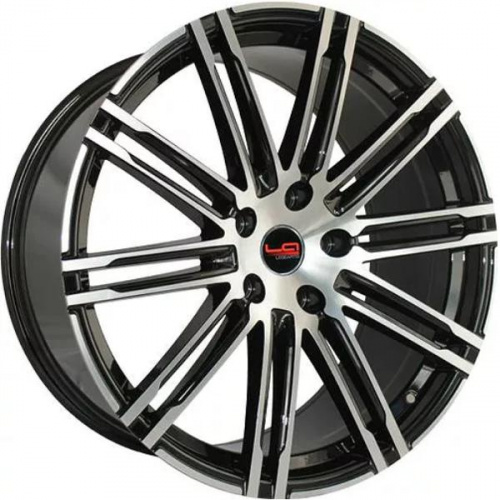 Replica LA PR13 8x18 5*112 ET21 DIA66.6 BFP Литой