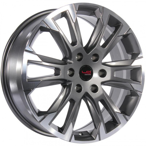 Replica Concept TY579 8x20 6*139.7 ET45 DIA95.1 GMF Литой