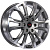 Replica Concept TY579 8x20 6*139.7 ET60 DIA95.1 GMF Литой