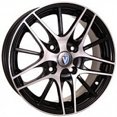 Venti 1406 5.5x14 4*98 ET35 DIA58.6 BD Литой