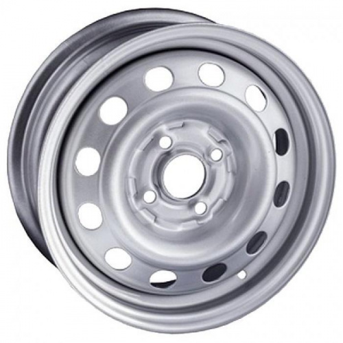 Trebl R-1728 7x17 5*114.3 ET47 DIA67.1 Silver Штампованный