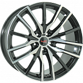 Replica Concept B536 10.5x20 5*112 ET40 DIA66.6 GMF Литой