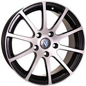 Venti 1603 6.5x16 4*100 ET42 DIA60.1 BD Литой