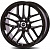 Lizardo XH317 8x18 5*108 ET45 DIA67.1 B Литой