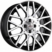 X'trike X-125 6.5x16 4*98 ET35 DIA58.6 BKFP Литой