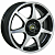 Cross Street CR-15 5.5x14 4*100 ET46 DIA54.1 BKF Литой