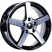 NZ R-02 7x17 4*98 ET35 DIA58.6 BKF Литой