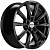 Carwel Ишим 7.5x18 5*108 ET40 DIA54.1 BL Литой