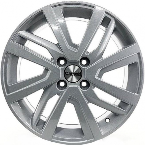 Carwel Таймыр 6x16 4*100 ET37 DIA60.1 SLT Литой