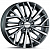 Carwel Токо 7x17 5*114.3 ET43.5 DIA67.1 AGR Литой