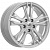 Wheels UP UP103 6.5x16 5*110 ET38 DIA65.1 Silver Classic Литой