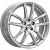Wheels UP UP107 6.5x17 4*100 ET40 DIA67.1 Silver Classic Литой