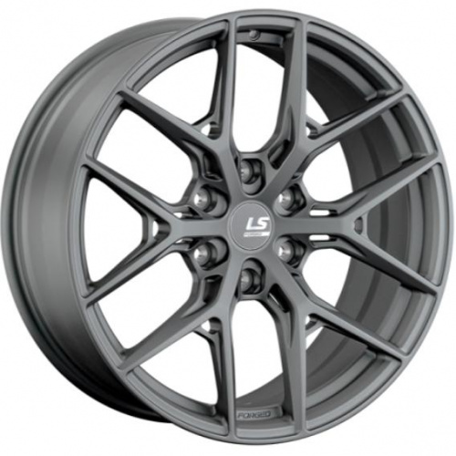 LS Forged FG31 8.5x20 6*139.7 ET25 DIA106.1 MGM Кованый