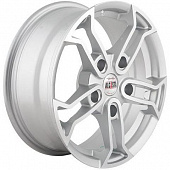 Alcasta M18 6.5x15 5*139.7 ET40 DIA98.6 SF Литой